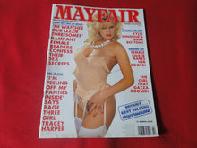 Load image into Gallery viewer, Vintage Nude Erotic Sexy Adult Magazine Mayfair V.27 #2 G36