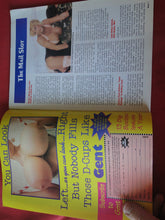 Load image into Gallery viewer, Vintage Nude Erotic Sexy Adult Magazine Gent April 1993 JB26