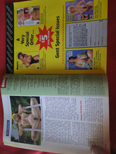 Load image into Gallery viewer, Vintage Nude Erotic Sexy Adult Magazine Gent April 1993 JB26