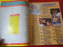 Load image into Gallery viewer, Vintage Nude Erotic Sexy Adult Magazine Over 40! 1992 JB57