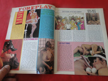 Load image into Gallery viewer, Vintage Nude Erotic Sexy Adult Magazine Eros January 1984 P99