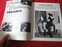 Load image into Gallery viewer, Vintage Nude Erotic Sexy Adult Magazine Maids and Mistresses Eros Goldstripe 1978 JB65