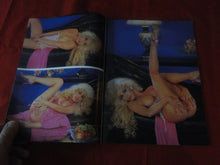 Load image into Gallery viewer, Vintage Nude Erotic Sexy Adult Magazine Live February 1989 Angela Baron P100