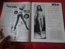 Load image into Gallery viewer, Vintage Nude Erotic Sexy Adult Men's Magazine Modern Man March 1975 HC5