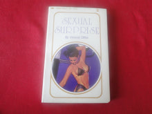 Load image into Gallery viewer, Vintage Erotic Adult Paperback Book/Novel Sexual Surprise 1978 X2