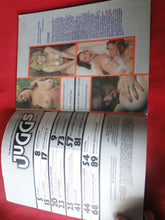 Load image into Gallery viewer, Vintage Nude Erotic Sexy Adult Magazine Juggs February 1981 Uschi Digard P70