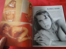 Load image into Gallery viewer, Vintage Nude Erotic Sexy Adult Magazine BDSM Tied Maidens #8 Aug. 1999 JB66