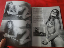 Load image into Gallery viewer, Vintage Nude Erotic Sexy Adult Magazine BDSM Tied Maidens #8 Aug. 1999 JB66