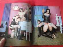 Load image into Gallery viewer, Vintage Nude Erotic Sexy Adult Magazine Maids and Mistresses Eros Goldstripe 1978 JB65