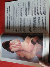 Load image into Gallery viewer, Vintage Nude Erotic Sexy Adult Magazine Gem August 1988 JB40