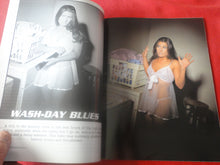 Load image into Gallery viewer, Vintage Nude Erotic Sexy Adult Magazine BDSM Tied Maidens #8 Aug. 1999 JB66