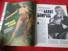 Load image into Gallery viewer, Vintage Nude Erotic Sexy Adult Magazine Juggs February 1981 Uschi Digard P70