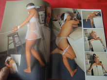 Load image into Gallery viewer, Vintage Nude Erotic Sexy Adult Magazine BDSM Tied Maidens #8 Aug. 1999 JB66