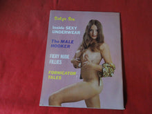 Load image into Gallery viewer, Vintage Nude Erotic Sexy Adult Men's Magazine Modern Man Feb. 1975 HC5