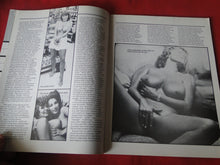 Load image into Gallery viewer, Vintage Nude Erotic Sexy Adult Magazine Juggs February 1981 Uschi Digard P70