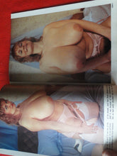 Load image into Gallery viewer, Vintage Nude Erotic Sexy Adult Magazine Gem August 1988 JB40