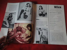 Load image into Gallery viewer, Vintage Nude Erotic Sexy Adult Men's Magazine Modern Man Feb. 1975 HC5