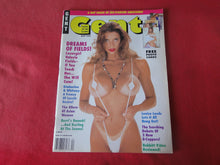 Load image into Gallery viewer, Vintage Nude Erotic Sexy Adult Magazine Gent April 1995 JB26
