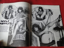 Load image into Gallery viewer, Vintage Nude Erotic Sexy Adult Magazine Juggs February 1981 Uschi Digard P70