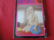 Load image into Gallery viewer, Vintage Erotic Adult Paperback Book/Novel Orgy Castle 1974 X2