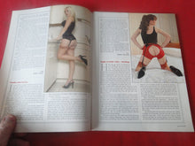 Load image into Gallery viewer, Vintage Nude Erotic Sexy Adult Magazine Leg Show Special #15 JB11