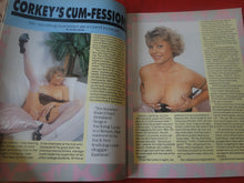 Load image into Gallery viewer, Vintage Nude Erotic Sexy Adult Magazine Over 40! 1991 JB57