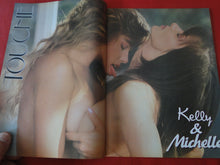 Load image into Gallery viewer, Vintage Nude Erotic Sexy Adult Magazine Swank December 1989 Seka P99