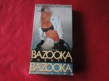 Load image into Gallery viewer, Vintage Adult XXX VHS Porn Tape Bazooka County 3 P92