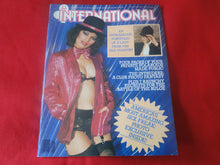 Load image into Gallery viewer, Vintage Nude Erotic Sexy Adult Magazine Club International 1979 JB57