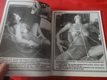 Load image into Gallery viewer, Vintage Nude Erotic Sexy Adult Magazine BDSM Tied Up V.1 #1 1993 JB66