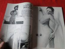 Load image into Gallery viewer, Vintage Nude Erotic Sexy Adult Magazine Gem November 1988 JB40