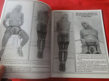 Load image into Gallery viewer, Vintage Nude Erotic Sexy Adult Magazine BDSM Tied Up V.1 #1 1993 JB66