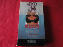 Load image into Gallery viewer, Vintage Adult XXX VHS Porn Tape Bazooka County 3 P92