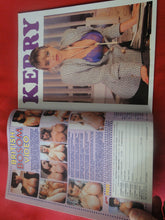 Load image into Gallery viewer, Vintage Nude Erotic Sexy Adult Big Tit Magazine Gent Natural D-Cups Spring 1993 P81