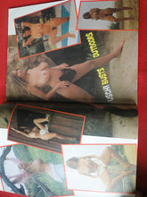 Load image into Gallery viewer, Vintage Nude Erotic Sexy Adult Magazine Juggs February 1981 Uschi Digard P70