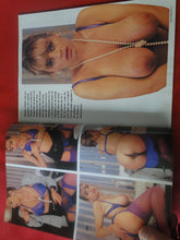 Load image into Gallery viewer, Vintage Nude Erotic Sexy Adult Big Tit Magazine Gent Natural D-Cups Spring 1993 P81