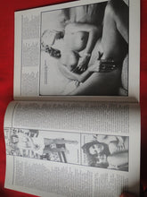 Load image into Gallery viewer, Vintage Nude Erotic Sexy Adult Magazine Juggs February 1981 Uschi Digard P70