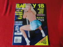 Load image into Gallery viewer, Vintage Nude Erotic Sexy Adult Magazine Barely 18 1999 G27