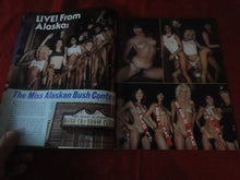Load image into Gallery viewer, Vintage Nude Erotic Sexy Adult Magazine Live May 1988 Jamie Summers P100