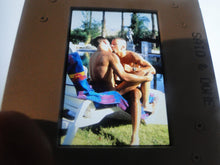 Load image into Gallery viewer, VINTAGE 35MM GAY MALE SLIDE BEEFCAKE MUSCLE NUDE FALCON STUDIOS Z29!