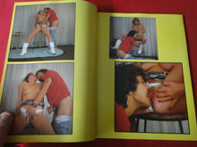 Load image into Gallery viewer, Vintage Nude Erotic Sexy Adult Magazine Blondes Like It Hot All Color JB65