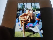 Load image into Gallery viewer, VINTAGE 35MM GAY MALE SLIDE BEEFCAKE MUSCLE NUDE FALCON STUDIOS Z29!