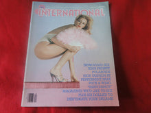 Load image into Gallery viewer, Vintage Nude Erotic Sexy Adult Magazine Club International April 1979 JB57