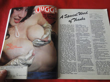 Load image into Gallery viewer, Vintage Nude Erotic Sexy Adult Magazine Juggs 1981 Lisa Deleeuw Uschi Digard WOW P70