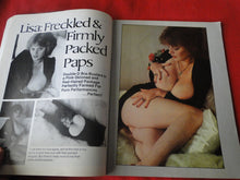 Load image into Gallery viewer, Vintage Nude Erotic Sexy Adult Magazine Juggs 1981 Lisa Deleeuw Uschi Digard WOW P70