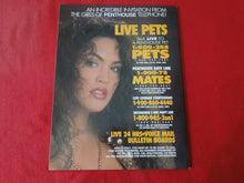 Load image into Gallery viewer, Vintage Nude Erotic Sexy Adult Magazine The Girls of Penthouse July 1993 P99