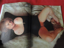 Load image into Gallery viewer, Vintage Nude Erotic Sexy Adult Magazine Juggs 1981 Lisa Deleeuw Uschi Digard WOW P70