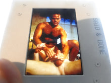 Load image into Gallery viewer, VINTAGE 35MM GAY MALE SLIDE BEEFCAKE MUSCLE NUDE FALCON STUDIOS Z29$