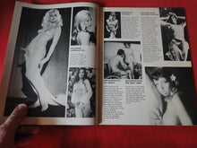 Load image into Gallery viewer, Vintage Nude Erotic Sexy Adult Men's Magazine Escapade June 1975 HC5