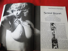 Load image into Gallery viewer, Vintage Nude Erotic Sexy Adult Magazine Juggs 1981 Lisa Deleeuw Uschi Digard WOW P70